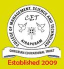 C.E.T. College of Management, Science and Technology