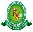 Karpagam College of Pharmacy