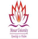 Mewar University, School of Continuing Education