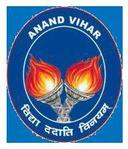 Anand Vihar Girls College