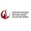 Dayapuram Arts and Science College For Women