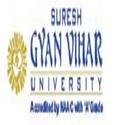 Suresh Gyan Vihar University Jaipur