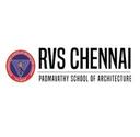 RVS Chennai Padmavathy School of Architecture