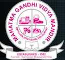 Mahatma Gandhi Vidyamandir's Institute of Management and Research