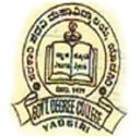 Government Degree College, Yadgir