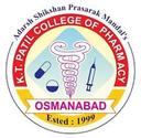 K.T. Patil College of Pharmacy