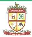 Padmavathi College of Pharmacy and Research Institute