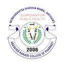 Nav Maharashta Shikshan Mandal Abasaheb Kakade College of Pharmacy