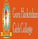 Guru Harkrishan Girls College