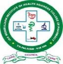 JKK Munirajah Institute of Health Sciences, College of Pharmacy