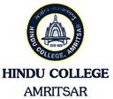 Hindu College, Amritsar