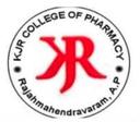 K.J.R College of Pharmacy