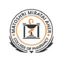 Matoshri Miratai Aher College of Pharmacy