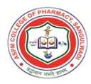 ASPM College of Pharmacy, Sangulwadi