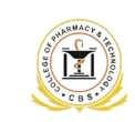 CBS College of Pharmacy and Technology