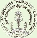 N.K. Jabshetty Ayurvedic Medical College & PG Centre