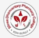 Shree Dhanvantary Pharmacy College