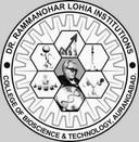 Dr. Ram Manohar Lohiya Institutions College of Bio-Science and Technology