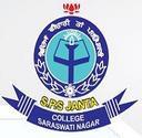 SPS Janta College