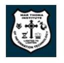 Mar Thoma College of Science and Technology