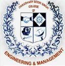 CBS College of Engineering and Management