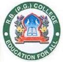 R.B. PG  College