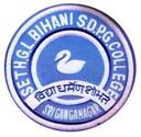 Seth G.L. Bihani S.D. PG College