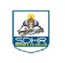 SDHR Degree and PG College