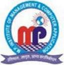 MP Institute of Management and Computer Application