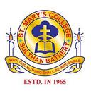 St. Mary's College, Sulthan Bathery