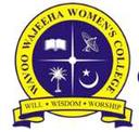 Wavoo Wajeeha Women’s College of Arts and Science, Kayalpatnam