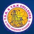 TSR and TBK Degree and PG College