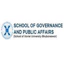 School of Governance and Public Affairs, Xavier University Bhubaneswar