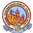 Sri Guru Tegh Bahadur Khalsa College