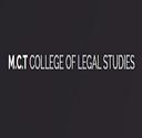 MCT College of Legal Studies