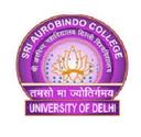 Sri Aurobindo College, University of Delhi