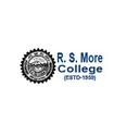 R. S. More College