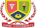 NIMS Institute of Pharmacy, NIMS University