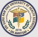 Sri Guru Ram Das University of Health Sciences