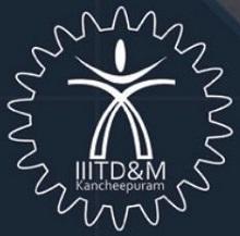 IIITDM Kancheepuram