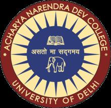 Acharya Narendra Dev College