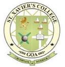 St. Xaviers College, Mapusa