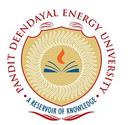 Pandit Deendayal Energy University (PDEU)