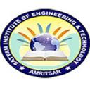 Satyam Institute of Engineering and Technology