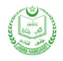 Centre for Distance and Online Education (CDOE), Jamia Hamdard