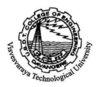 University B.D.T College of Engineering, Visvesvaraya Technological University