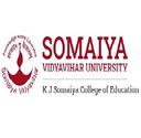 K J Somaiya College of Education