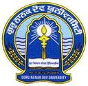 GNDU RC Jalandhar