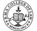 B.M.S. College of Law