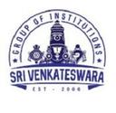 Sri Venkateswara College of Computer Applications and Management - SVCCAM